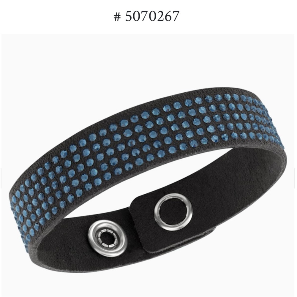 Swarovski slake simple bracelet 5070267
